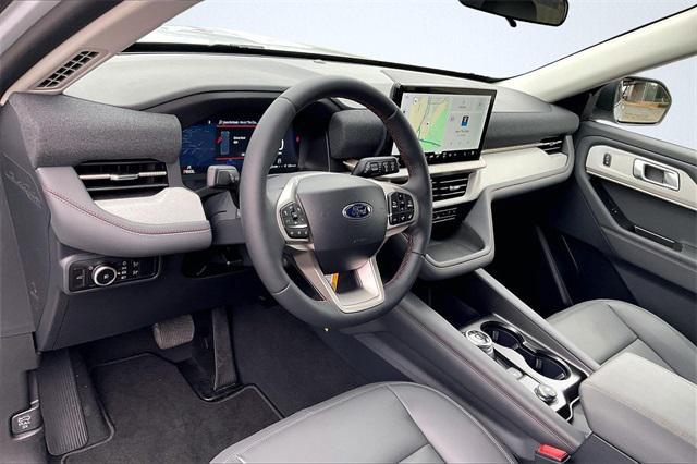 new 2026 Ford Explorer car, priced at $45,280