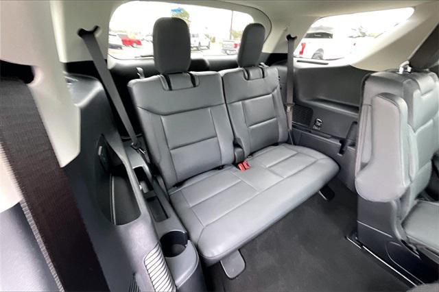 new 2026 Ford Explorer car, priced at $45,280