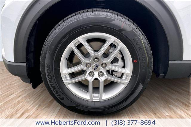 new 2026 Ford Explorer car, priced at $45,280