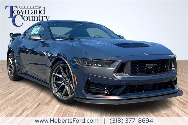 new 2025 Ford Mustang car, priced at $78,950