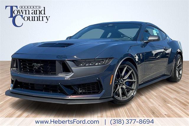 new 2025 Ford Mustang car, priced at $78,950