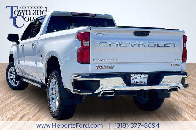 used 2023 Chevrolet Silverado 1500 car, priced at $43,982