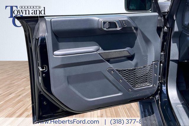 new 2026 Ford Bronco car, priced at $53,495