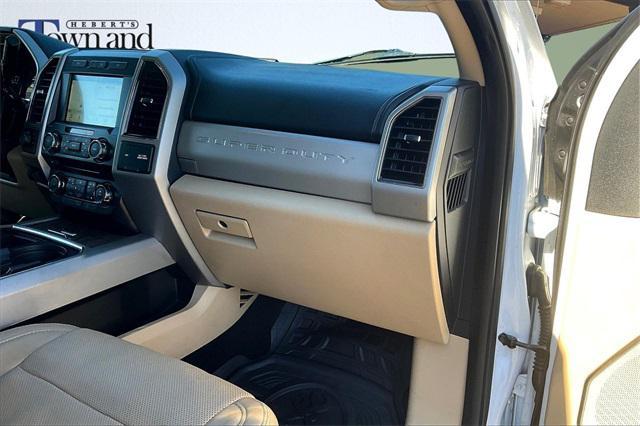 used 2018 Ford F-250 car, priced at $38,977