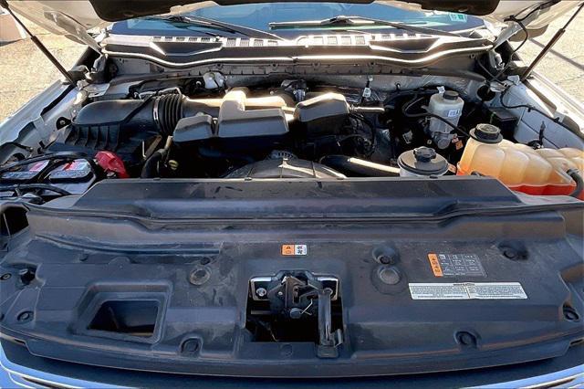 used 2018 Ford F-250 car, priced at $38,977