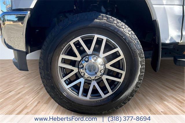 used 2018 Ford F-250 car, priced at $38,977