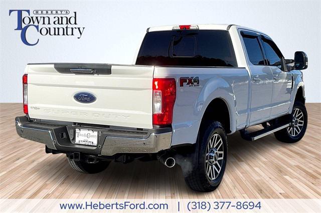 used 2018 Ford F-250 car, priced at $38,977