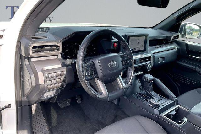 used 2024 Toyota Tacoma car, priced at $39,388