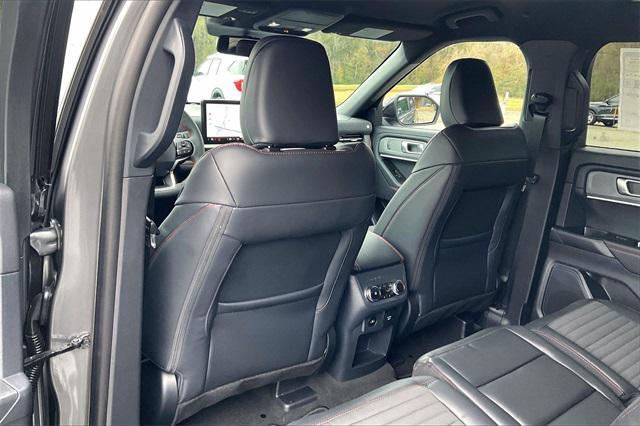 new 2026 Ford Explorer car, priced at $47,665