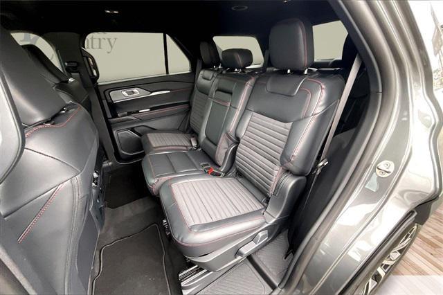 new 2026 Ford Explorer car, priced at $47,665