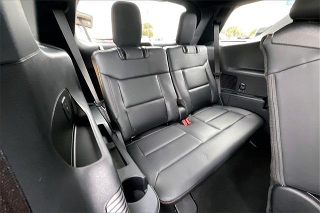 new 2026 Ford Explorer car, priced at $47,665