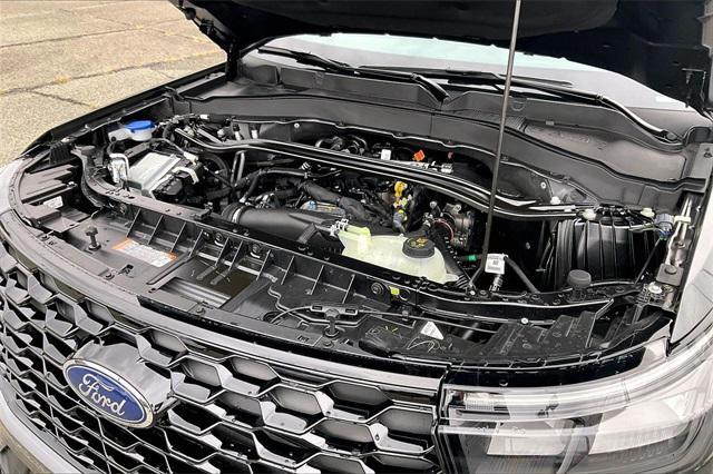 new 2026 Ford Explorer car, priced at $47,665