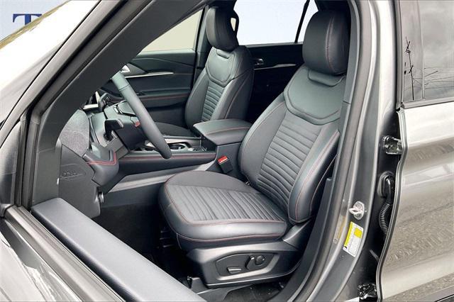 new 2026 Ford Explorer car, priced at $47,665