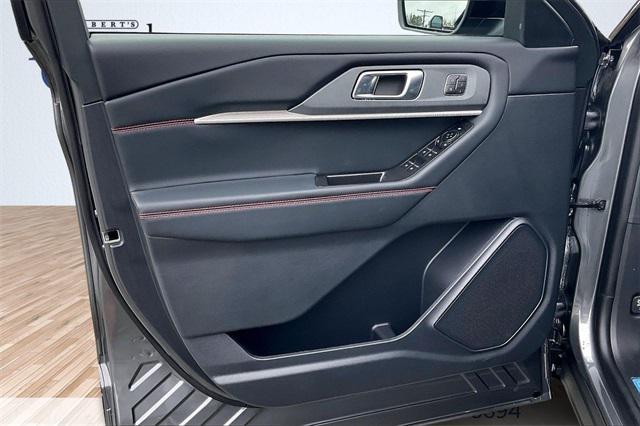 new 2026 Ford Explorer car, priced at $47,665