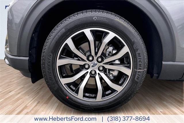 new 2026 Ford Explorer car, priced at $47,665