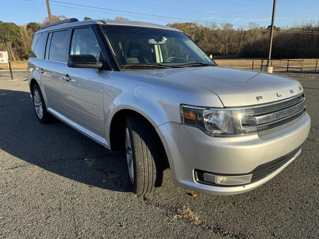 used 2018 Ford Flex car, priced at $13,376