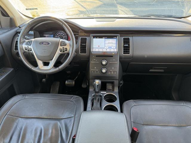 used 2018 Ford Flex car, priced at $13,376