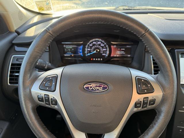 used 2018 Ford Flex car, priced at $13,376
