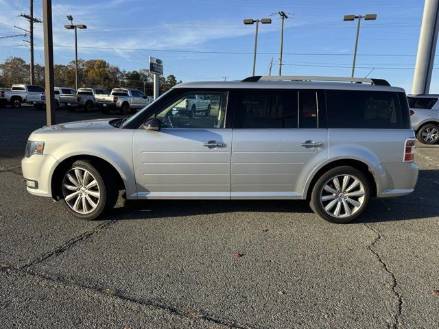 used 2018 Ford Flex car, priced at $13,376