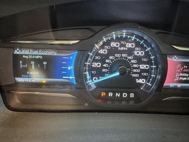 used 2018 Ford Flex car, priced at $13,376