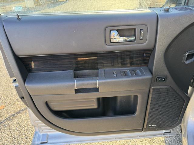 used 2018 Ford Flex car, priced at $13,376