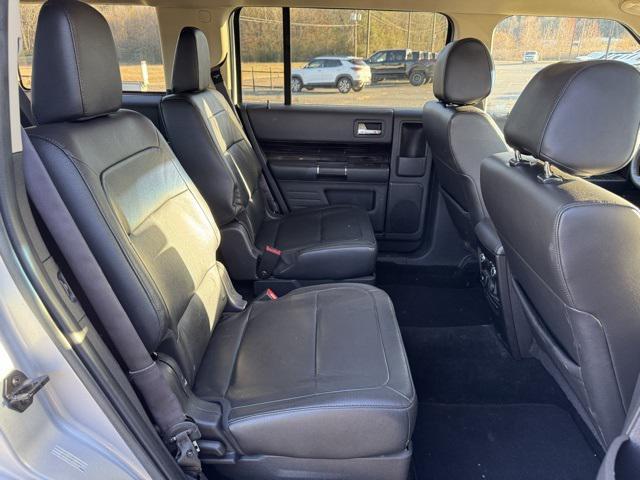used 2018 Ford Flex car, priced at $13,376