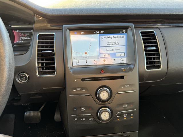 used 2018 Ford Flex car, priced at $13,376