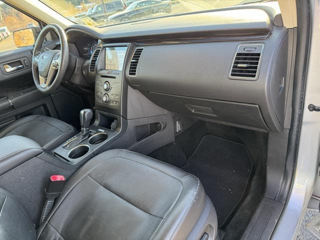 used 2018 Ford Flex car, priced at $13,376