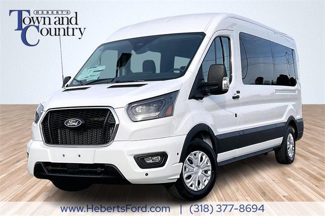 new 2026 Ford Transit-350 car, priced at $67,525