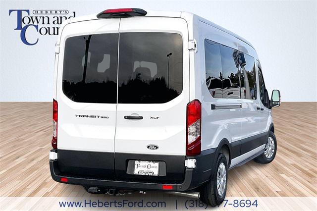 new 2026 Ford Transit-350 car, priced at $67,525