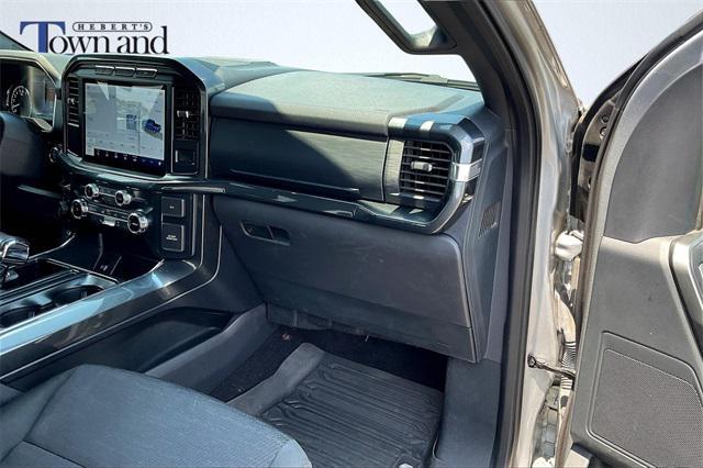 used 2022 Ford F-150 car, priced at $37,975