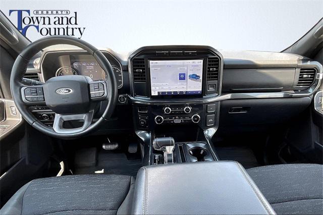 used 2022 Ford F-150 car, priced at $37,975