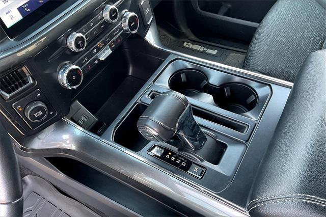 used 2022 Ford F-150 car, priced at $37,975