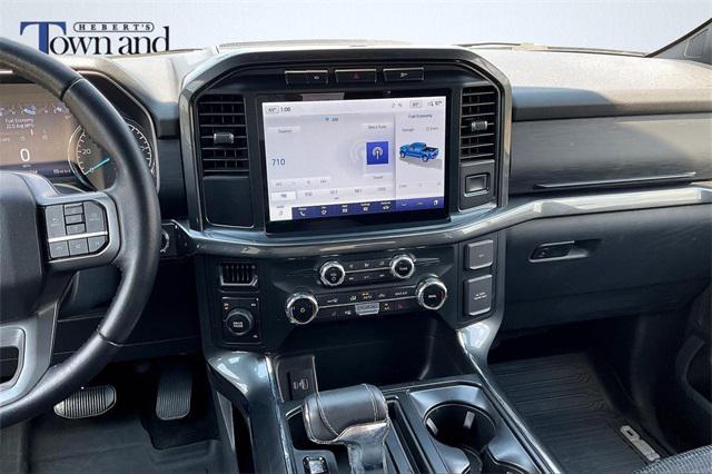 used 2022 Ford F-150 car, priced at $37,975