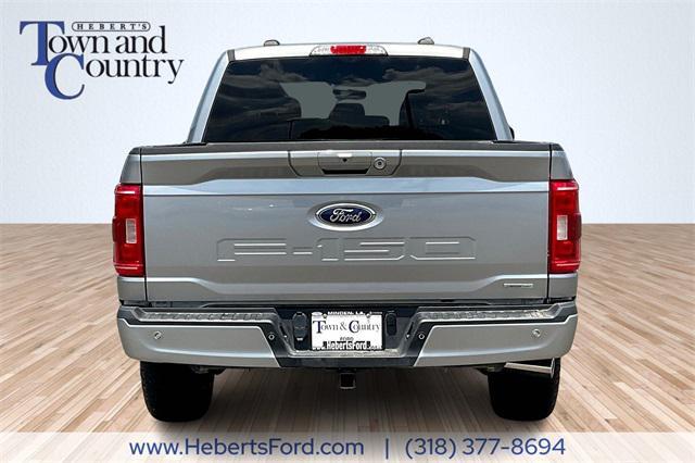 used 2022 Ford F-150 car, priced at $37,975