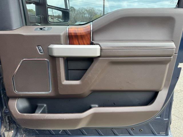 used 2019 Ford F-250 car, priced at $50,977