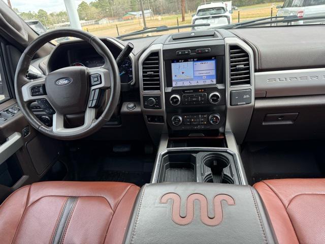 used 2019 Ford F-250 car, priced at $50,977