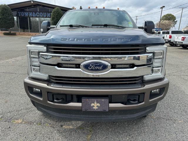 used 2019 Ford F-250 car, priced at $50,977