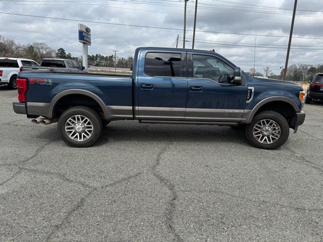 used 2019 Ford F-250 car, priced at $50,977