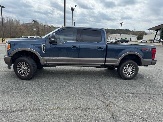 used 2019 Ford F-250 car, priced at $50,977