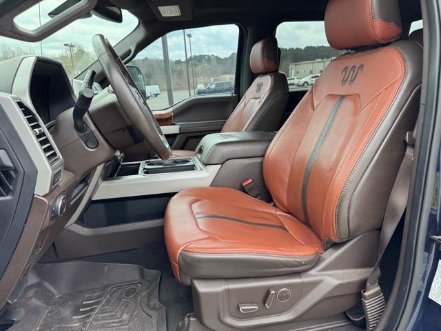 used 2019 Ford F-250 car, priced at $50,977