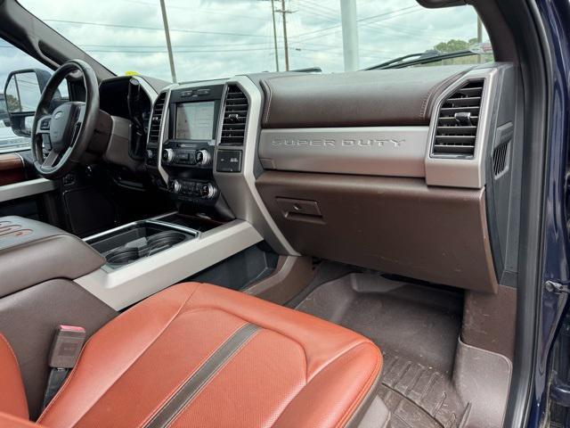 used 2019 Ford F-250 car, priced at $50,977