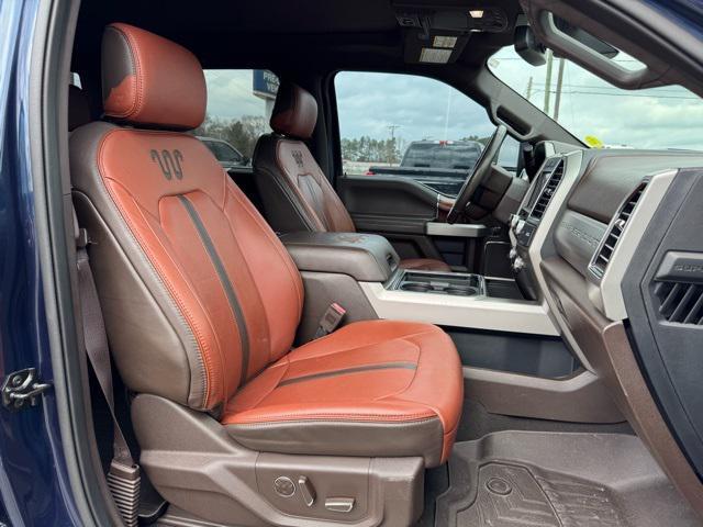 used 2019 Ford F-250 car, priced at $50,977