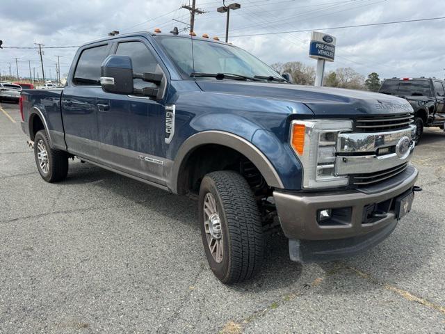 used 2019 Ford F-250 car, priced at $50,977