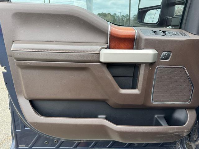 used 2019 Ford F-250 car, priced at $50,977