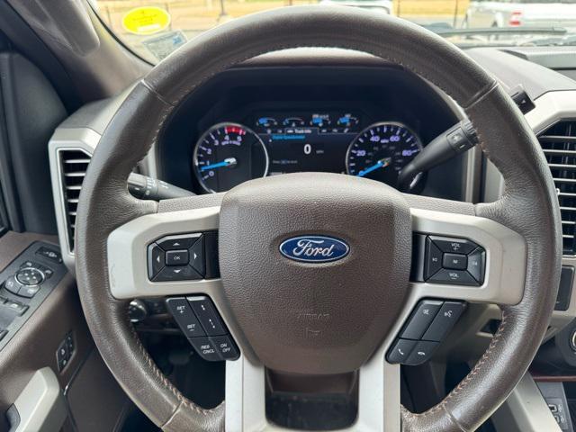 used 2019 Ford F-250 car, priced at $50,977