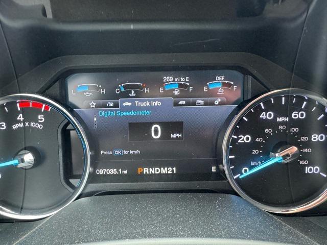 used 2019 Ford F-250 car, priced at $50,977