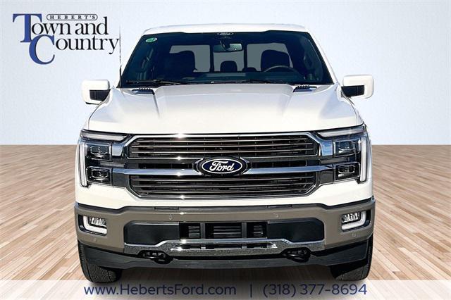 new 2025 Ford F-150 car, priced at $73,940