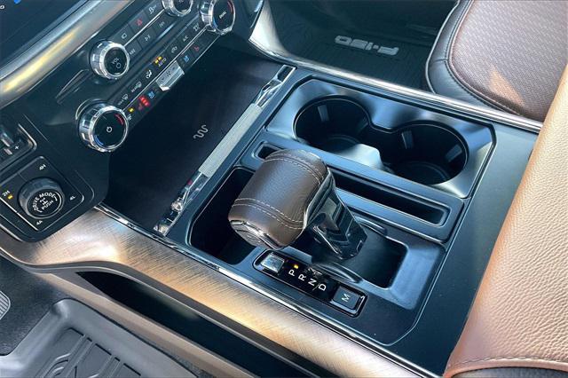 new 2025 Ford F-150 car, priced at $73,940