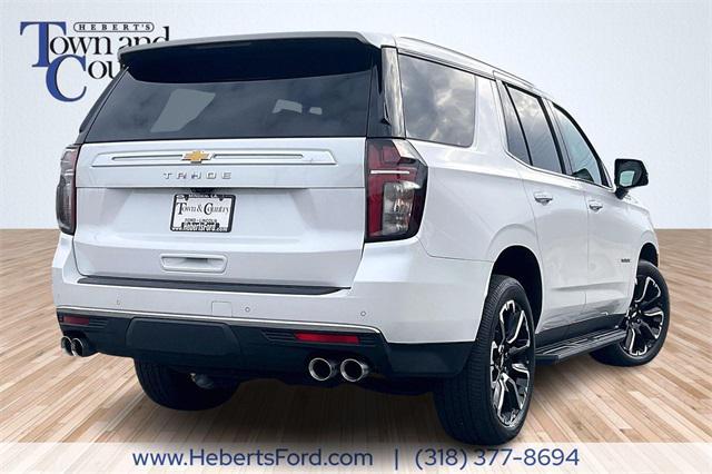 used 2023 Chevrolet Tahoe car, priced at $57,235
